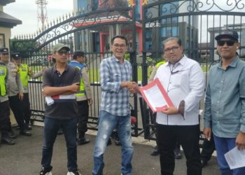 SMS Tuding Ada “Permainan” Kanit Intel Keluang dengan Mafia Minyak, Polda Diminta Segera Turun Tangan