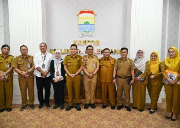 Kepala Disperkim : Gubernur Sumsel Minta Koordinasi Pemerintah Ke Kabupaten/Kota Terkait Dukungan Penuh Program 3 Juta Rumah di Sumsel