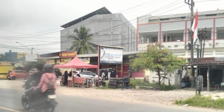 Diduga Cacat Hukum, ZTMT Gunakan Tanah Negara Selama Puluhan Tahun