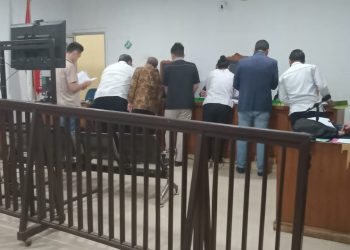 Sidang Lanjutan Gugatan Warisan: Ibu Gugat Tiga Anak Kandung di PN Palembang, Meghadirkan 2 Orang Saksi dan Masih Ada Peluang untuk Berdamai