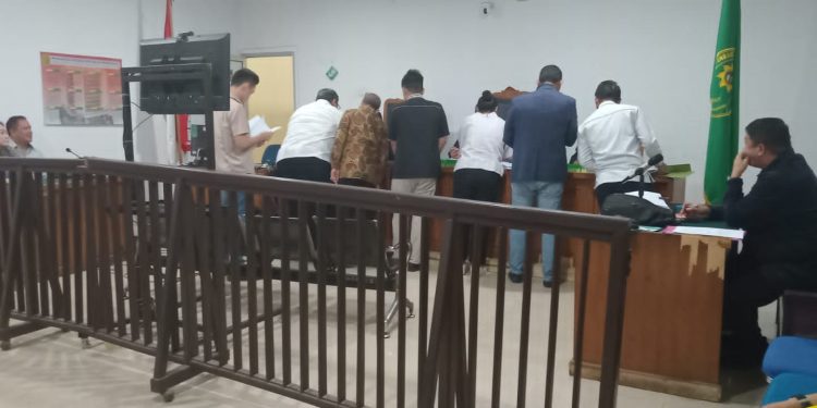 Sidang Lanjutan Gugatan Warisan: Ibu Gugat Tiga Anak Kandung di PN Palembang, Meghadirkan 2 Orang Saksi dan Masih Ada Peluang untuk Berdamai