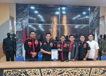 Sudah sepantasnya Hasbi Sanaki , Mengkomandoi DPD Grib Jaya di Provinsi Sumatera Selatan, Ini Pesan Bang Amri !!!