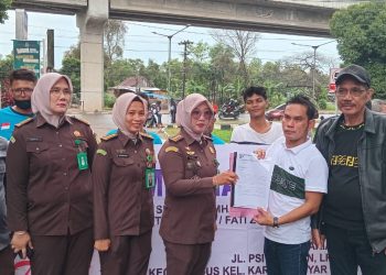 PST Minta Kejati Sumsel Usut Tuntas Dugaan KKN di SMP Negeri 13, SMP Negeri 17, SMP Negeri 18, SMP Negeri 32, SMP Negeri 43 dan SMK Negeri 5 Palembang Serta Dugaan Penyimpangan Dana BOS dan PSG/PSB Tahun 2020 – 2024