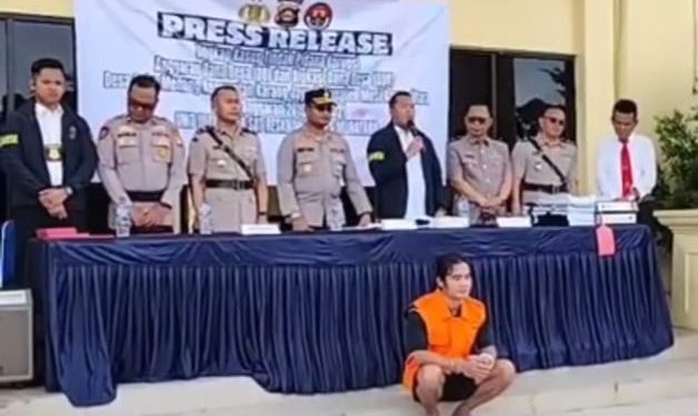 Tiga Tahun “Mainkan” DD/ADD, Mantan Kades Sukamenang Terancam Pidana Korupsi