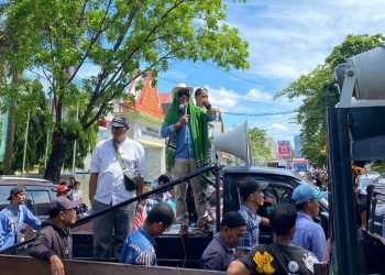 Direktur Eksekutfi Sriwijaya Corruption Watch M. Sanusi AS, SH MH Tanggapi Perkembangan Kasus Perizinan Lahan Sawit PT DAM Seluas 5.974,90 H di Kec. Bulang Tengah Suku (BTS) Ulu, Kabupaten Musi Rawas, Ini Katanya !!!