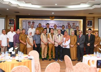 Mengundang Para Narasumber Di acara Seminar Nasional, Berikut Beberapa Hal Diungkapkan Di Seminar Ini