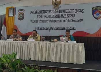 Melalui Forum Konsultasi Publik 2025, Cara Polda Sumsel Tingkatkan Standar Pelayanan Publik