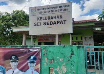 Terkait Dugaan Penipuan, Lurah Sei Sedapat Banyuasin Laporkan Seklurnya Berinisial AJ ke Polda Sumsel