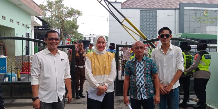 SIRA Desak Kejari Palembang Untuk Kepastian Hukum Atas Dugaan Korupsi PT. SAI tahun 2021-2022