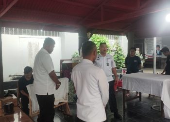 Batik Lintas 5, Wujud Kemandirian Warga Binaan Lapas Cipinang di Hari Batik Nasional