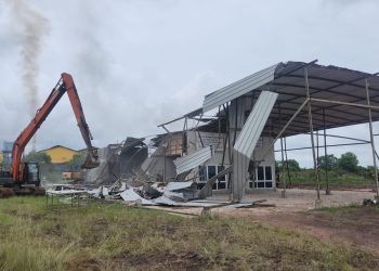 PN Kayuagung Eksekusi Pengosong Lahan Berjalan Lancar, Ini Kata Panitera Abunawas