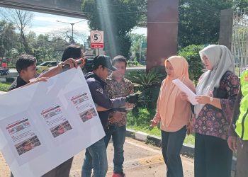 DPW-MSK INDONESIA dan PB.FPMP Sumsel Minta Kejati Sumsel Usut Tuntas Dugaan Korupsi Wakil Walikota Palembang Yang Memobilisasi Pol PP di Rumah Pribadi Ketua Partai Gerinda Sumsel