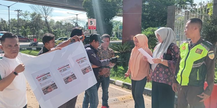 DPW-MSK INDONESIA dan PB.FPMP Sumsel Minta Kejati Sumsel Usut Tuntas Dugaan Korupsi Wakil Walikota Palembang Yang Memobilisasi Pol PP di Rumah Pribadi Ketua Partai Gerinda Sumsel