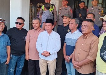 Massa GLSS Desak Walikota Palembang Segera Kembalikan Jabatan “R” yang Saat Ini Baru Diangkat Jadi Sekdis PUPR Kota Palembang ke Jabatannya Semula