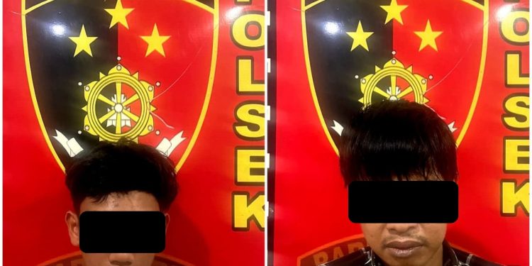 Baru Dua Hari Menjabat, Kapolsek Lawang Kidul Langsung Ungkap Dua Kasus Curat