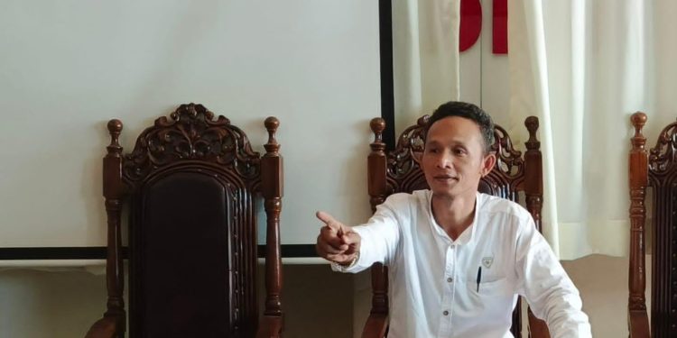 Kangkangi Aturan SKP, MP NKRI Desak Bupati OKI Copot Kabag Pengadaan dan Blacklist Perusahaan Pemenang Tender
