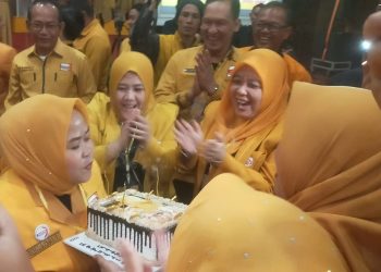 Remadani Oktaviani SH, Terpilih Menjadi Ketua DPC Partai Hanura Kota Palembang, Momen Ulang Tahunnya Ke-52 Tahun
