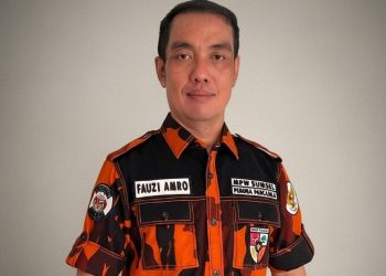 H.Fauzi Amro : Pemuda Pancasila Sumatera Selatan Satu Komando Dukung KPH. H. JAPTO SOELISTYO SOERJOSOEMARNO Kembali Jadi Ketua Umum Majelis Pimpinan Nasional Pemuda Pancasila 2025-2030
