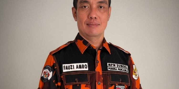 H.Fauzi Amro : Pemuda Pancasila Sumatera Selatan Satu Komando Dukung KPH. H. JAPTO SOELISTYO SOERJOSOEMARNO Kembali Jadi Ketua Umum Majelis Pimpinan Nasional Pemuda Pancasila 2025-2030
