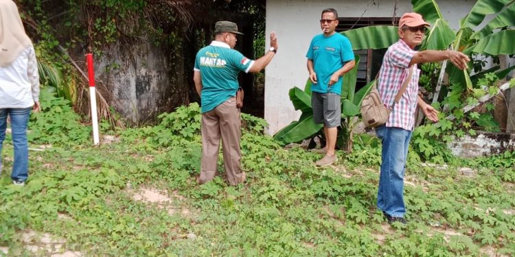 Perkuburan Keluarga Almarhum H. Abubakar Bin H. Hasan di Sekayu Menimbulkan Masalah Baru