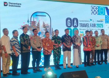 GATF 2025 di Kota Palembang, Tawarkan Tiket Harga Spesial Spesial Untuk Rute Domestik Dan Internasional