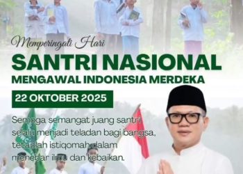 P𝙚𝙧𝙞𝙣𝙜𝙖𝙩𝙞 𝙃𝙖𝙧𝙞 𝙎𝙖𝙣𝙩𝙧𝙞 𝙉𝙖𝙨𝙞𝙤𝙣𝙖𝙡 2025 𝙆𝙚𝙩𝙪𝙖 𝘿𝙋𝙒 𝙋𝙂𝙆 𝙎𝙪𝙢𝙨𝙚𝙡 𝙁𝙞𝙧𝙙𝙖𝙪𝙨 𝙃𝙖𝙨𝙗𝙪𝙡𝙡𝙖𝙝 𝙎𝙃 𝙈𝙃  𝙈𝙚𝙣𝙜𝙖𝙟𝙖𝙠 𝙋𝙖𝙧𝙖 𝙎𝙖𝙣𝙩𝙧𝙞   𝙈𝙚𝙣𝙜𝙖𝙬𝙖𝙡 𝙄𝙣𝙙𝙤𝙣𝙚𝙨𝙞𝙖 𝙈𝙚𝙧𝙙𝙚𝙠𝙖