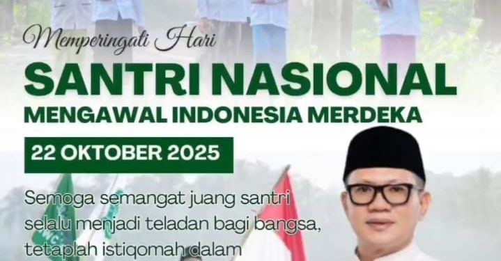 P𝙚𝙧𝙞𝙣𝙜𝙖𝙩𝙞 𝙃𝙖𝙧𝙞 𝙎𝙖𝙣𝙩𝙧𝙞 𝙉𝙖𝙨𝙞𝙤𝙣𝙖𝙡 2025 𝙆𝙚𝙩𝙪𝙖 𝘿𝙋𝙒 𝙋𝙂𝙆 𝙎𝙪𝙢𝙨𝙚𝙡 𝙁𝙞𝙧𝙙𝙖𝙪𝙨 𝙃𝙖𝙨𝙗𝙪𝙡𝙡𝙖𝙝 𝙎𝙃 𝙈𝙃  𝙈𝙚𝙣𝙜𝙖𝙟𝙖𝙠 𝙋𝙖𝙧𝙖 𝙎𝙖𝙣𝙩𝙧𝙞   𝙈𝙚𝙣𝙜𝙖𝙬𝙖𝙡 𝙄𝙣𝙙𝙤𝙣𝙚𝙨𝙞𝙖 𝙈𝙚𝙧𝙙𝙚𝙠𝙖