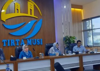 Pernyataan Wali Kota Palembang Terkait Seleksi Direktur Utama PDAM Tirta Musi mendapat dukungan Cermin Kota