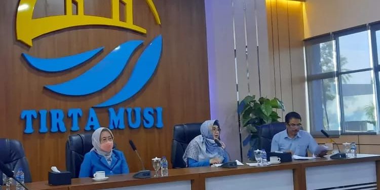 Pernyataan Wali Kota Palembang Terkait Seleksi Direktur Utama PDAM Tirta Musi mendapat dukungan Cermin Kota