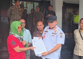 SCW Desak Walikota Palembang Batalkan Hasil Seleksi Direksi PDAM Tirta Musi Palembang Syarat Kepentingan Politik
