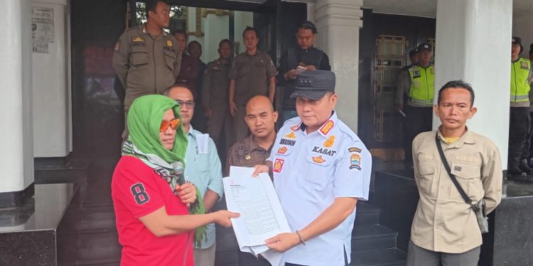 SCW Desak Walikota Palembang Batalkan Hasil Seleksi Direksi PDAM Tirta Musi Palembang Syarat Kepentingan Politik