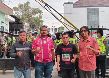 Gabungan Organisasi Bersatu Desak Kejari Palembang Untuk Membuka Kembali Kasus PTSL Tahun 2019