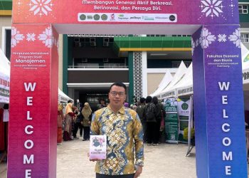 Muhamad Afdoli Ramadoni, Dosen Muda yang Menginspirasi Lewat Karya Intelektual