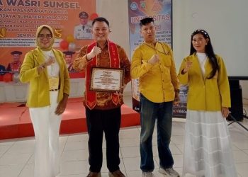 Anniversary GW Sumsel Ke 5 Diisi Berbagai Kegiatan, Berikut Beberapa Hal Disampaikan