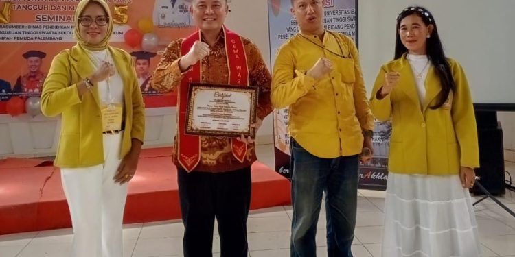 Anniversary GW Sumsel Ke 5 Diisi Berbagai Kegiatan, Berikut Beberapa Hal Disampaikan