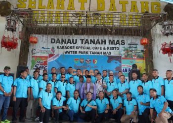 Reuni CADAS II Sriwijaya ke 24 Tahun Pengabdian, Wujud Kepedulian dan Kebersamaan Prajurit Catam 2001-II