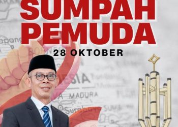 H Nazwal Ardhani S. Ag M.Si Kakankemenag Empat Lawang : Hari Sumpah Pemuda, Pemuda Pemimpin Masa Depan