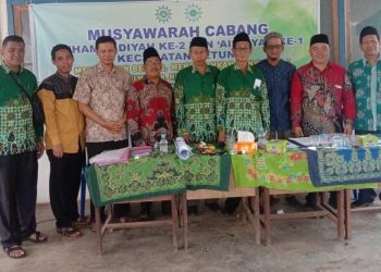 Gandeng RBJU, Muhammadiyah Betung Launching Kelas Belajar Al-Qur’an Metode Tamyiz