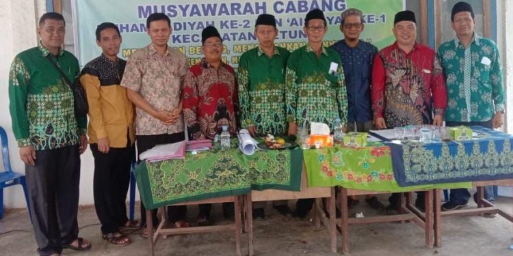 Gandeng RBJU, Muhammadiyah Betung Launching Kelas Belajar Al-Qur’an Metode Tamyiz