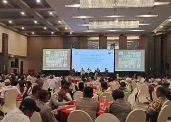 Libatkan 2.053 Peserta, Polda Sumsel Sukses Gelar Forum Interaksi Kamtibmas 2025