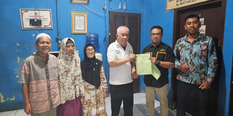 Firma Hukum Mahkota Justice Advokat And Legal Consultan Akan Melakukan Upaya Hukum Terkait Permasalahan Muhammmad Badrun dan Ahli Waris Ke PN Palembang