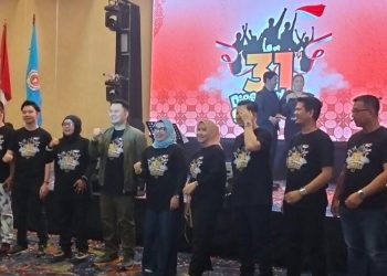 PERSADA Kukuhkan Sinergi Alumni STIHPADA dalam Dies Natalis Pertama