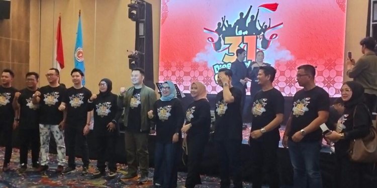 PERSADA Kukuhkan Sinergi Alumni STIHPADA dalam Dies Natalis Pertama