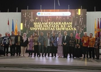 Universitas Sriwijaya Sambut Dies Natalis ke-65 dengan Semangat Inovasi dan Prestasi