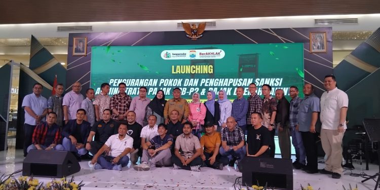 Diskon Pajak Sampai 100 Persen, Warga Palembang Diimbau Manfaatkan Program Akhir Tahun