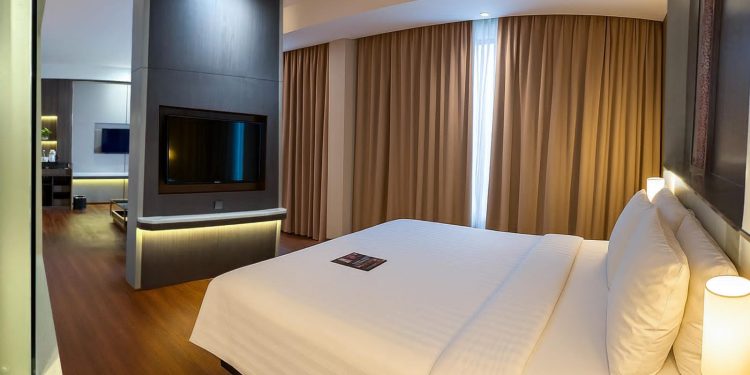 BUTTER BEATS: HARPER PALEMBANG HADIRKAN K-POP NEW YEAR PARTY PALING SERU DI PALEMBANG