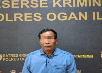 Polres Ogan Ilir Tangkap Pelaku KDRT di Pemulutan Selatan, Kapolres: Tidak Ada Ruang untuk Kekerasan dalam Rumah Tangga