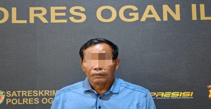 Polres Ogan Ilir Tangkap Pelaku KDRT di Pemulutan Selatan, Kapolres: Tidak Ada Ruang untuk Kekerasan dalam Rumah Tangga