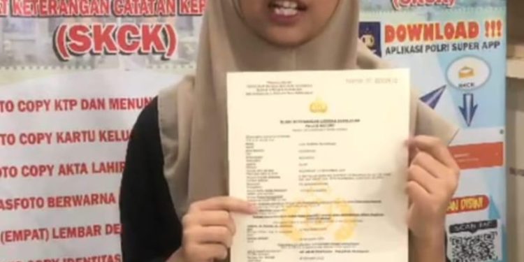 Buat SKCK Praktis, Cukup Lewat POLRI Super App: Cepat, Praktis, dan Transparan