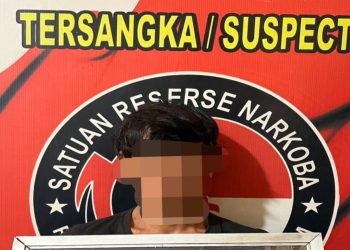 Aksi Cepat Satresnarkoba Muara Enim! Dua Pengedar Sabu Diringkus di Hari yang Sama